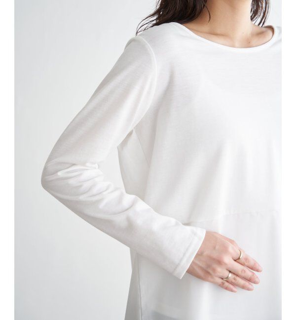 ikka「サカリバプルオーバーアンサンブル」|その他|