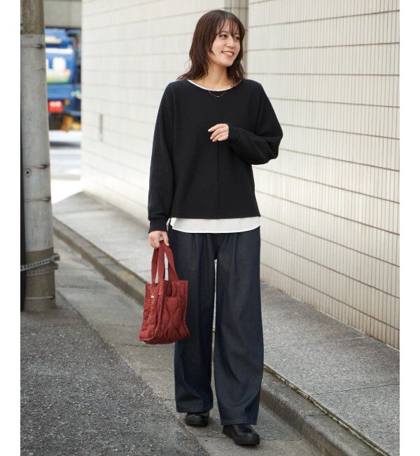 ikka「サカリバプルオーバーアンサンブル」|その他|