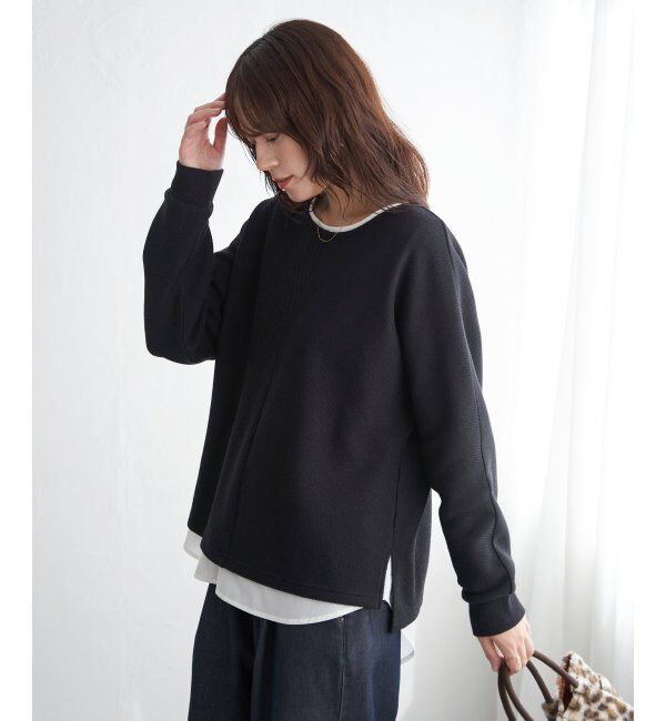 ikka「サカリバプルオーバーアンサンブル」|その他|