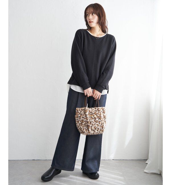 ikka「サカリバプルオーバーアンサンブル」|その他|