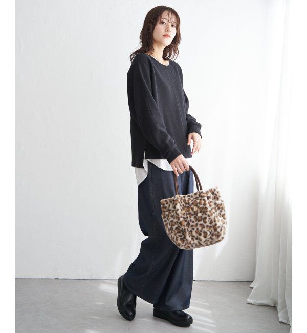 ikka「サカリバプルオーバーアンサンブル」|その他|