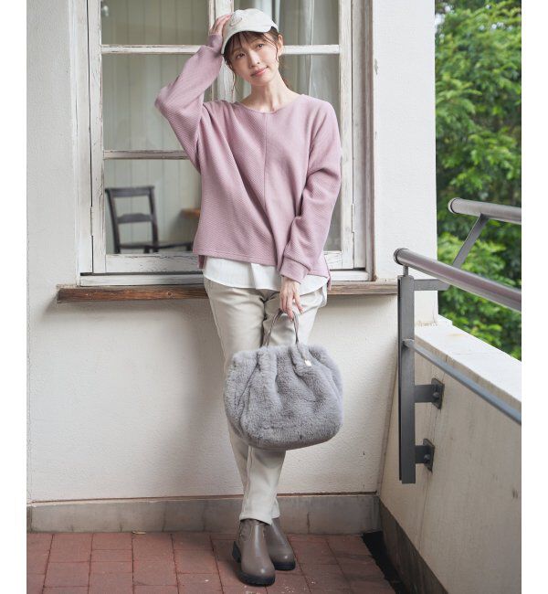 ikka「サカリバプルオーバーアンサンブル」|その他|