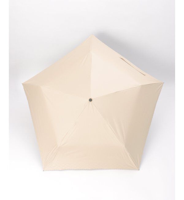 Lbc with Life「リングヒートカット遮光折りたたみ傘」|傘|