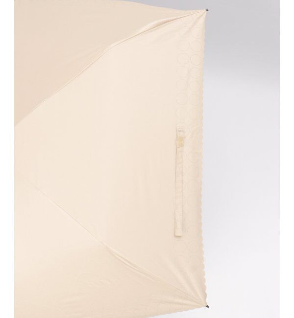 Lbc with Life「リングヒートカット遮光折りたたみ傘」|傘|