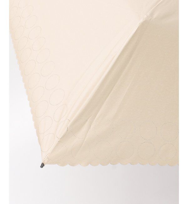 Lbc with Life「リングヒートカット遮光折りたたみ傘」|傘|