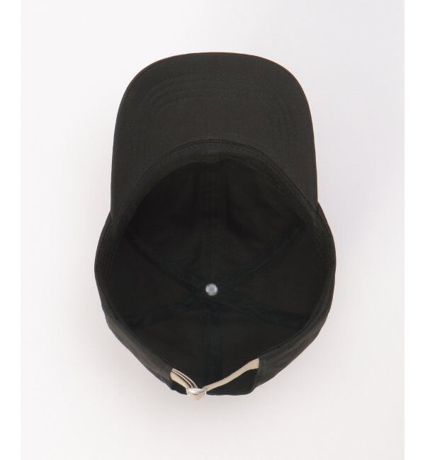 Lbc with Life「ツイルロゴ刺繍キャップ」|その他|