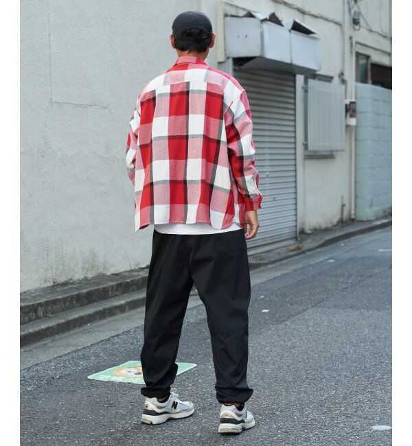 VENCE share style「TCヘビーネルシャツ」|シャツ・ブラウス|