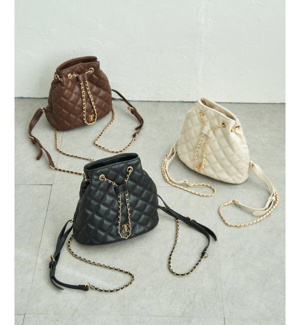 VENCE share style「シアンナリュック」|その他|