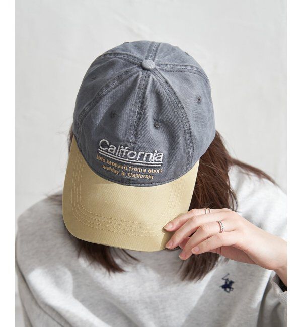 VENCE share style「カリフォルニアキャップ」|その他|