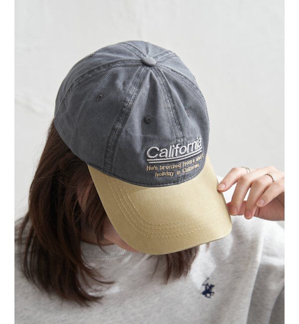 VENCE share style「カリフォルニアキャップ」|その他|