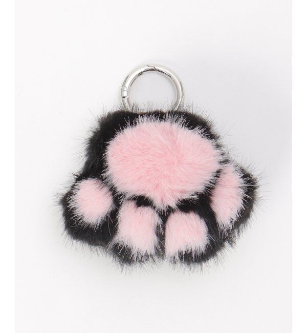 VENCE share style「肉球ファーチャーム」|その他|