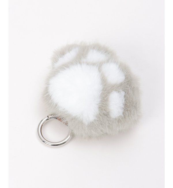 VENCE share style「肉球ファーチャーム」|その他|