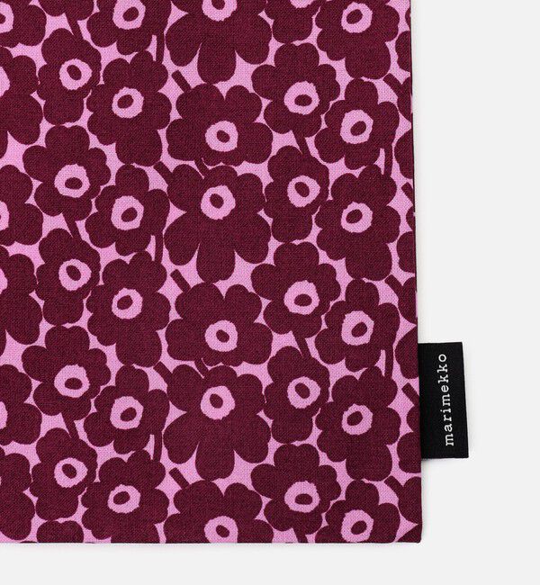 Marimekko「Pikkuinen Unikko トートバッグ 44&times;43cm」|トートバッグ|