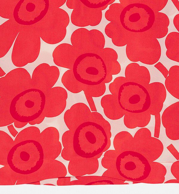Marimekko「Kouttaus Unikko ワンピース」|ワンピース|