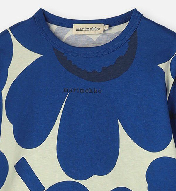 Marimekko「Efekti Unikko カットソー」|シャツ・ブラウス|