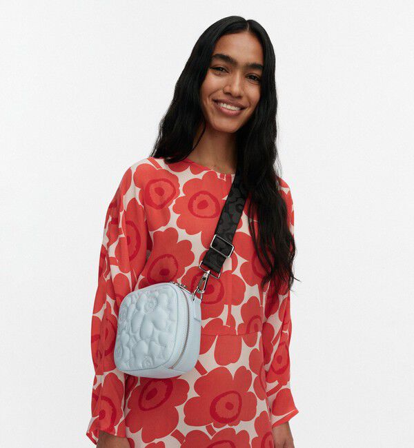 Marimekko「Baby Gratha Unikko ショルダーバッグ」|ショルダー・メッセンジャー|