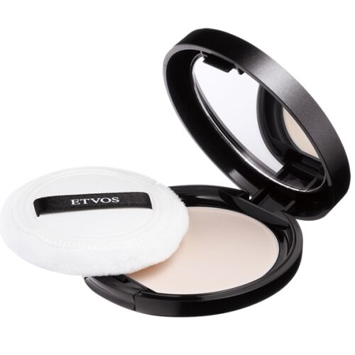 エトヴォス「ミネラルシルキーベール」|フェイスパウダー|その他