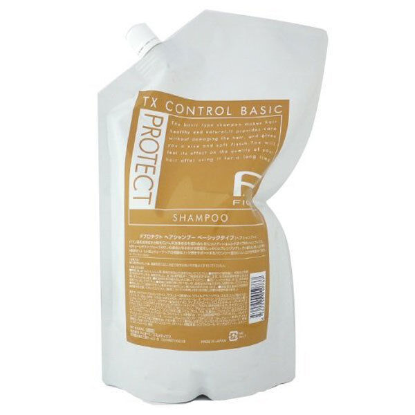  「FIOLE(フィヨーレ) F.プロテクト ヘアシャンプー ベーシック (1000ml)」|シャンプー|その他