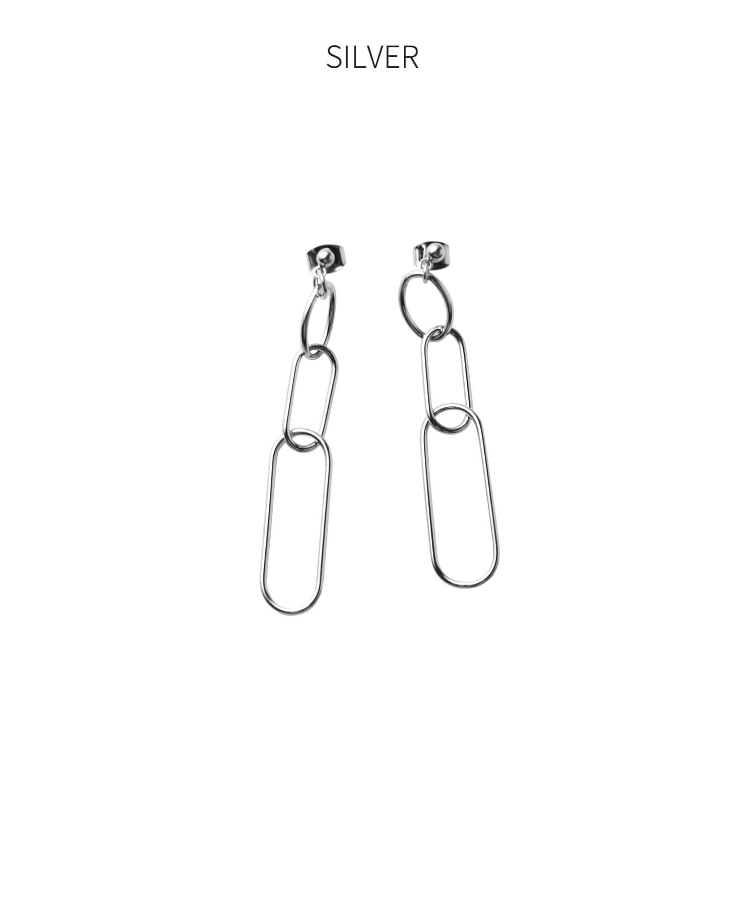 STYLE DELI「３パーツスイングピアス」|ピアス|