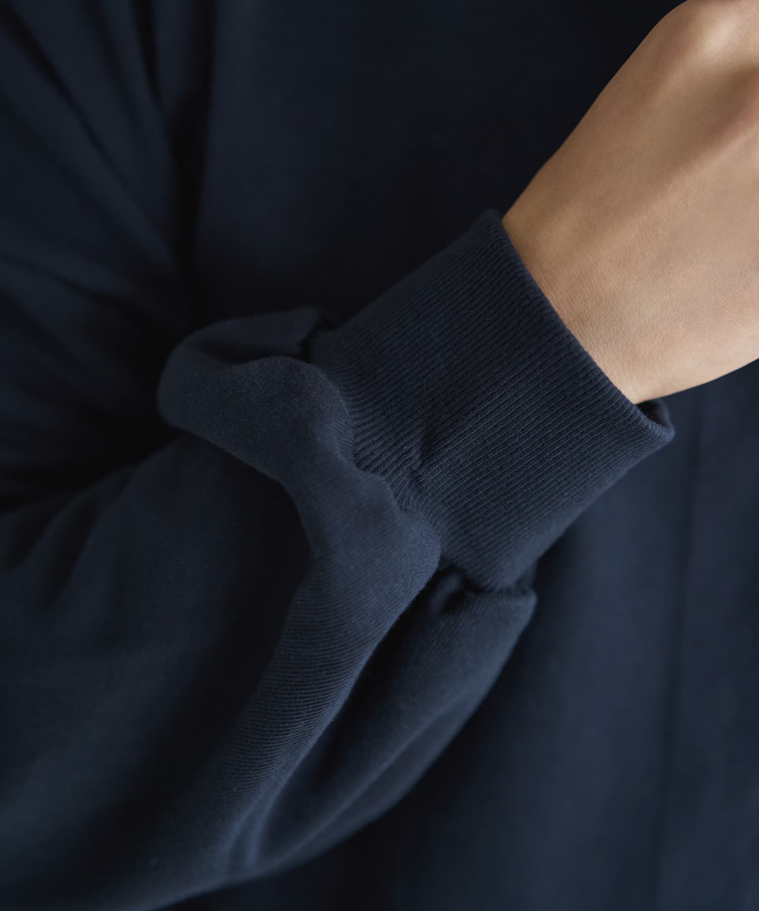 STYLE DELI「ボリュームダウンスウェットトップス」|スウェット・ジャージ|