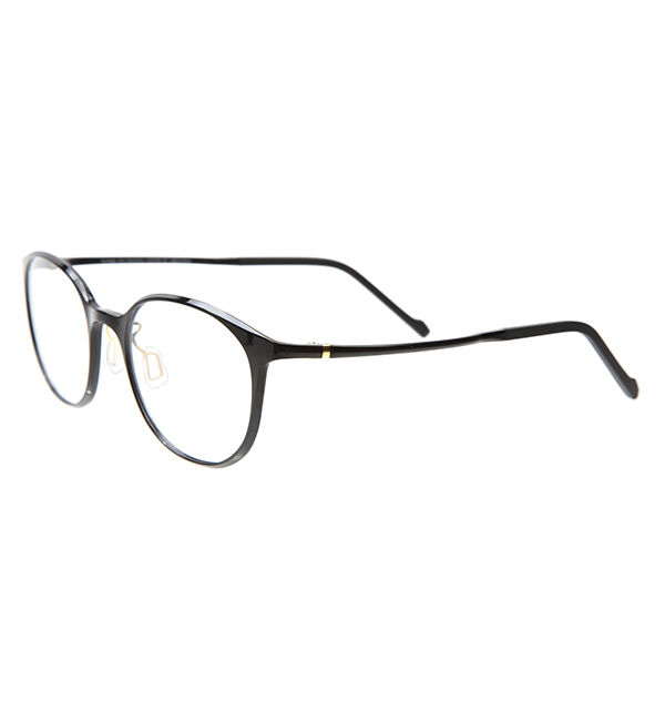  「ボストン型 めがね｜軽くて壊れにくい Zoff SMART Skinny」|メガネ|