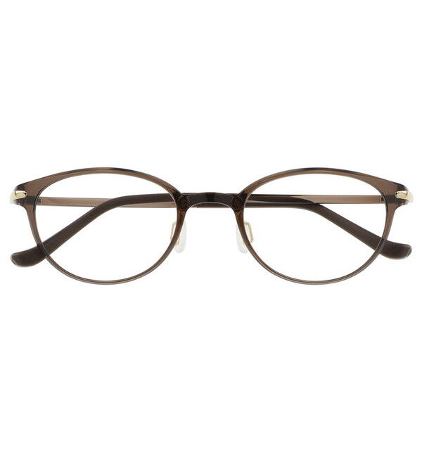  「ラウンド型 めがね｜軽くて壊れにくい Zoff SMART -My color-」|メガネ|