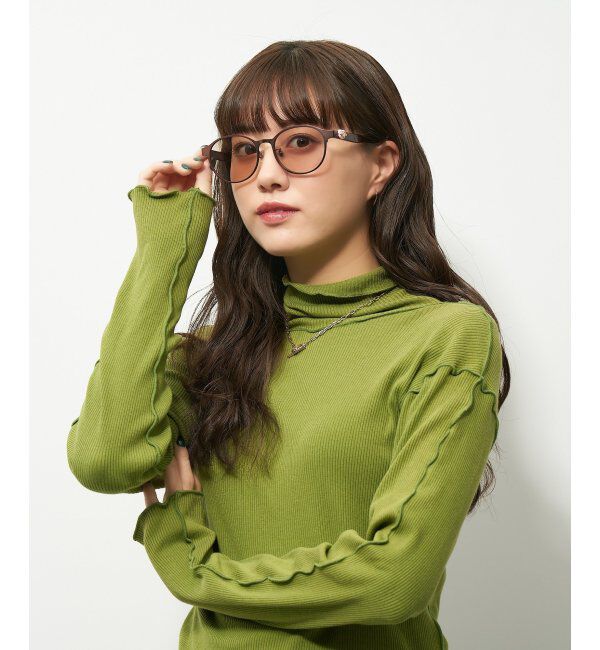  「Zoff｜Sanrio Characters マイメロディモデル (調光レンズ搭載)(WEB限定)」|サングラス|