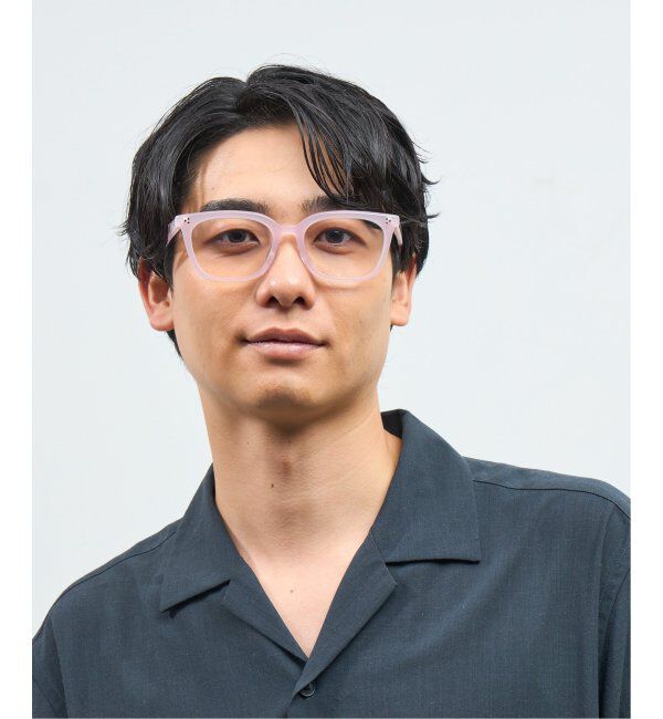  「【WEB限定】Zoff｜GDC ウェリントン型 調光サングラス｜紫外線で色が変わるレンズ｜紫外線対策 UVカット」|サングラス|