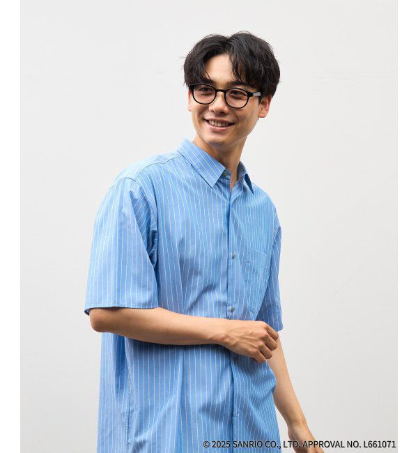  「【WEB限定】Zoff｜はぴだんぶい 調光サングラス｜紫外線で色が変わる 紫外線対策 UVカット｜グッズ  」|サングラス|