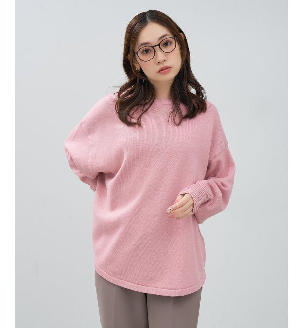  「Zoff｜Misato Mizukoshi  メガネ | 中顔面短縮みえ 大人可愛い｜水越みさと   レンズ交換券付」|メガネ|