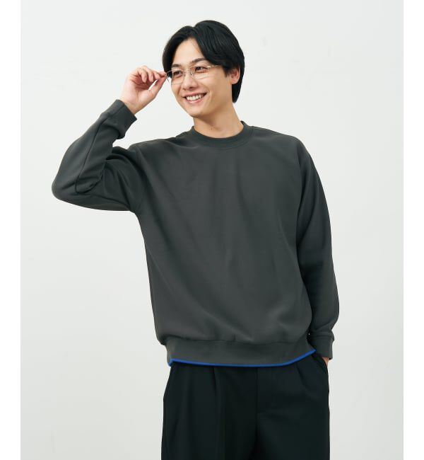  「ウェリントン 横長 メガネ | メタルフレーム 眼鏡 伊達メガネ 度付き 度なし ユニセックス レンズ交換券付」|メガネ|