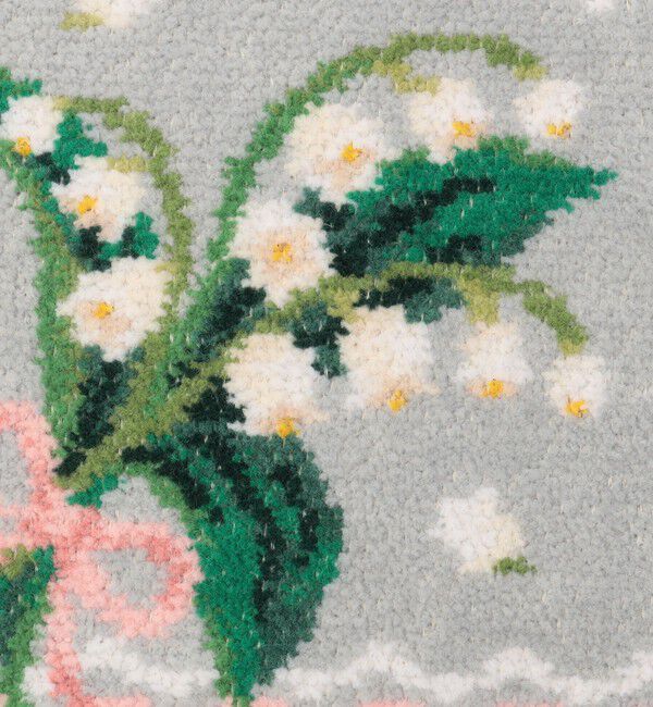 FEILER「ピュールミュゲ　ハンカチ」|ハンカチ|