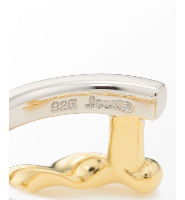 Jouete「【WEB限定】イヤーカフス セット」|イヤーカフ|