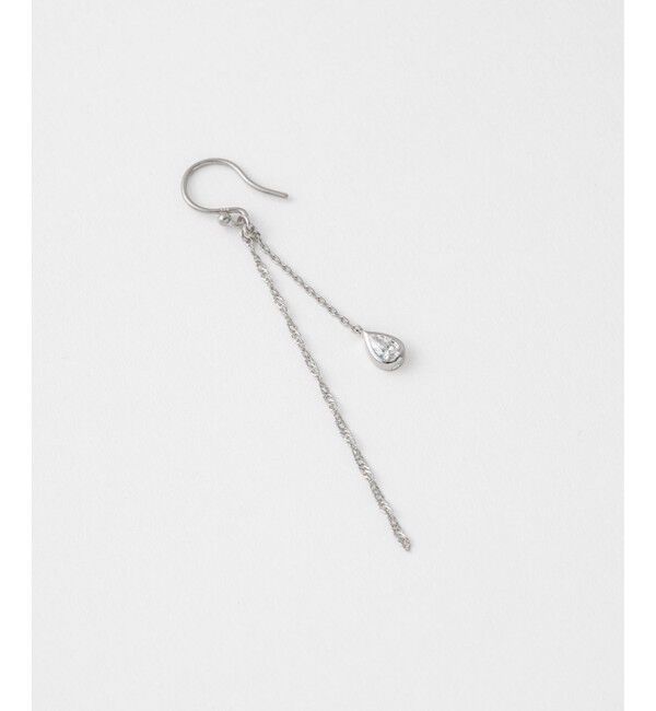 Jouete「ピアス ジルコニア」|ピアス|