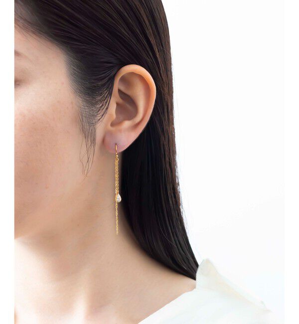 Jouete「ピアス ジルコニア」|ピアス|