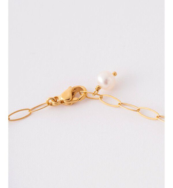 Jouete「パール ロングネックレス」|ネックレス|