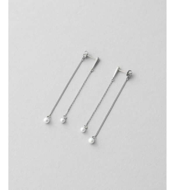 Jouete「ピアス パール」|ピアス|