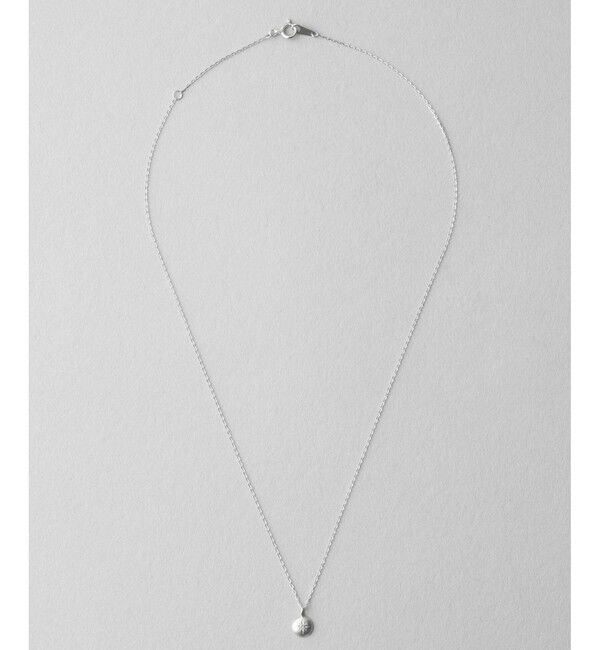 Jouete「[レイヤー] K10WG ネックレス ダイヤモンド」|ネックレス|