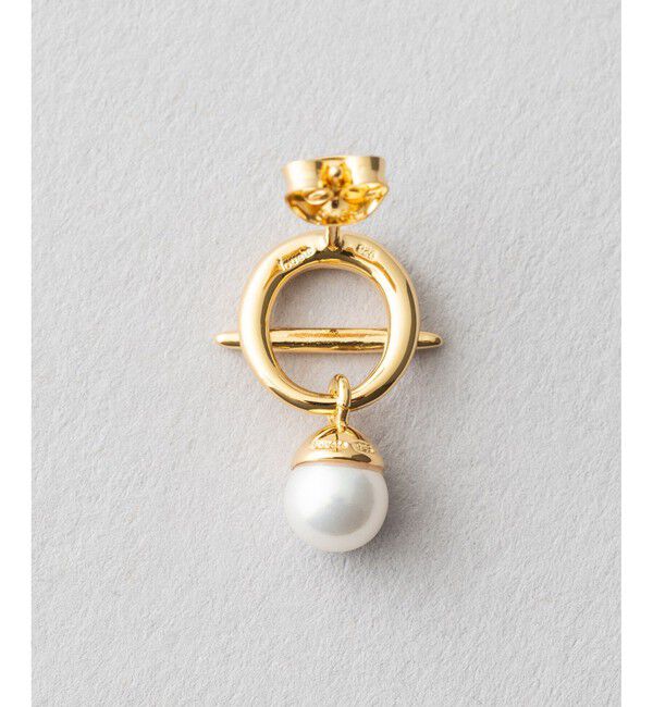 Jouete「ピアス パール」|ピアス|