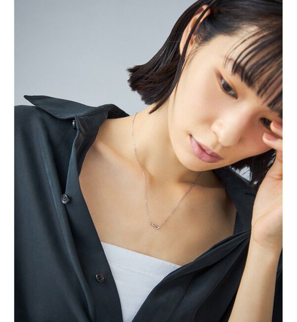 Jouete「[ディアマンティーニ] ネックレス ダイヤモンド」|ネックレス|