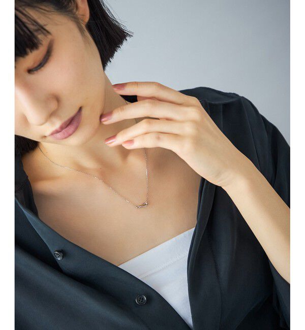 Jouete「[ディアマンティーニ] ネックレス ダイヤモンド」|ネックレス|