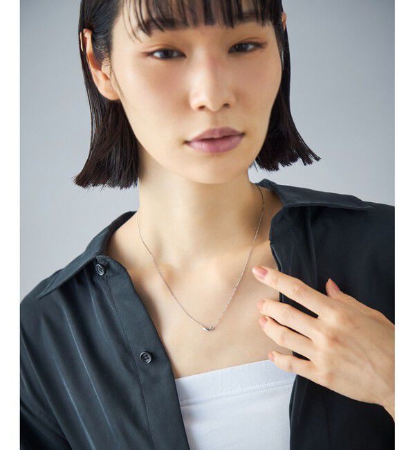 Jouete「[ディアマンティーニ] ネックレス ダイヤモンド」|ネックレス|