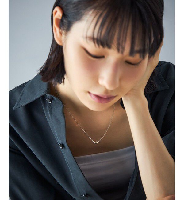 Jouete「[ディアマンティーニ] ネックレス ダイヤモンド」|ネックレス|