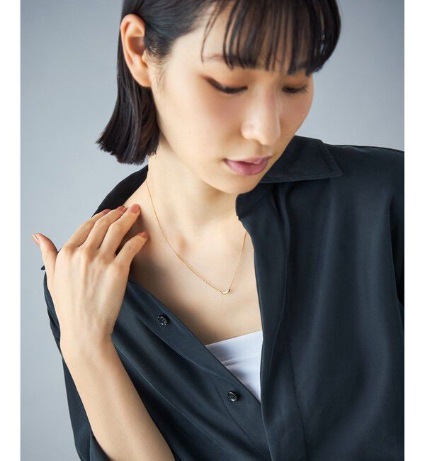 Jouete「[ディアマンティーニ] ネックレス ダイヤモンド」|ネックレス|