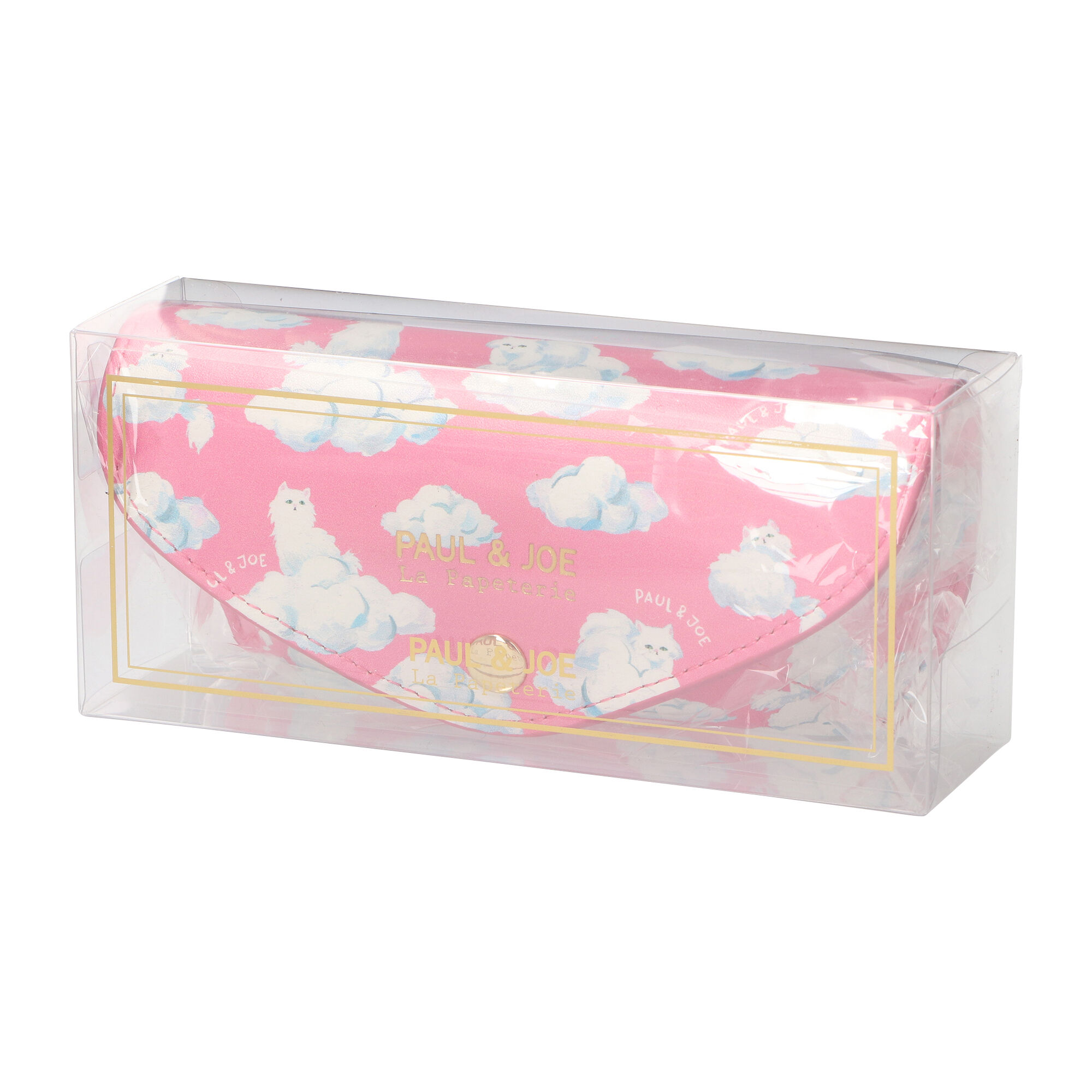 PAUL&JOE「メガネケース／ポール＆ジョー」|メガネ|