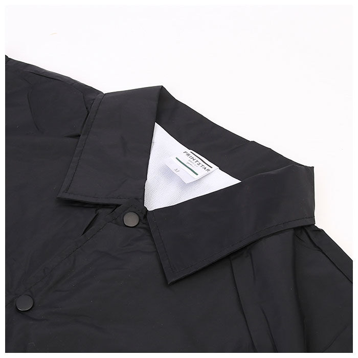 BACKYARD FAMILY「コーチジャケット メンズ 通販 レディース あたたかい 裏トリコット 保湿性 ジャケット」|ブルゾン・スタジャン|