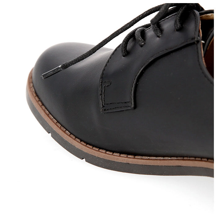 BACKYARD FAMILY「マニッシュシューズ レディース 通販 シューズ ブランド ハッシュドコーデ おしゃれ 靴 フェイク」|その他|