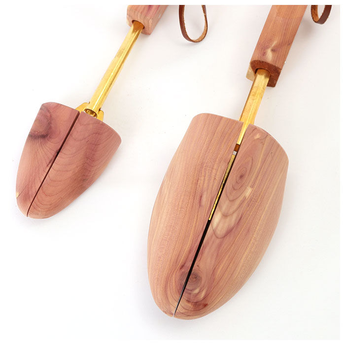 BACKYARD FAMILY「シューキーパー 木製 通販 レッドシダー レディース メンズ ライトシダー 婦人 紳士 靴」|シューケア|