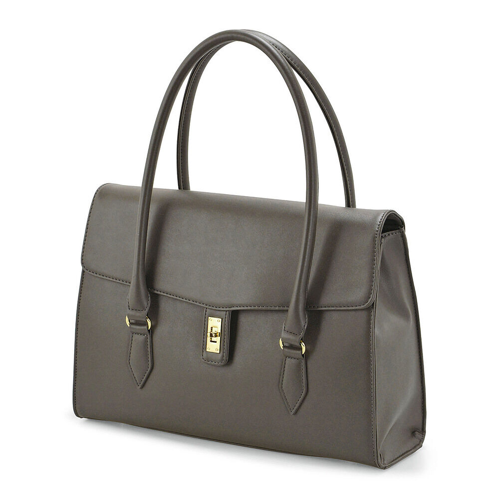 BACKYARD FAMILY「UNOFUKU ウノフク レディース トートバッグ 通販 ハンドバッグ ハンドバック トートバック」|トートバッグ|グレー1