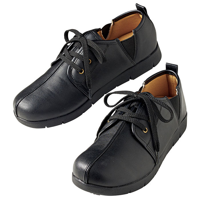 BACKYARD FAMILY「コンフォートシューズ レディース おしゃれ 通販 アシスト7 防滑シューズ 滑らない靴」|その他|